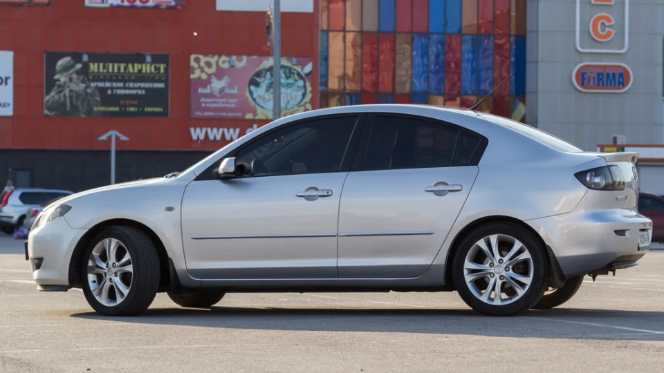 Mazda 3 3