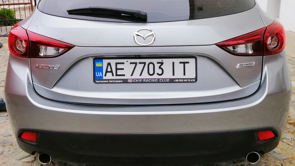 Mazda 3 2