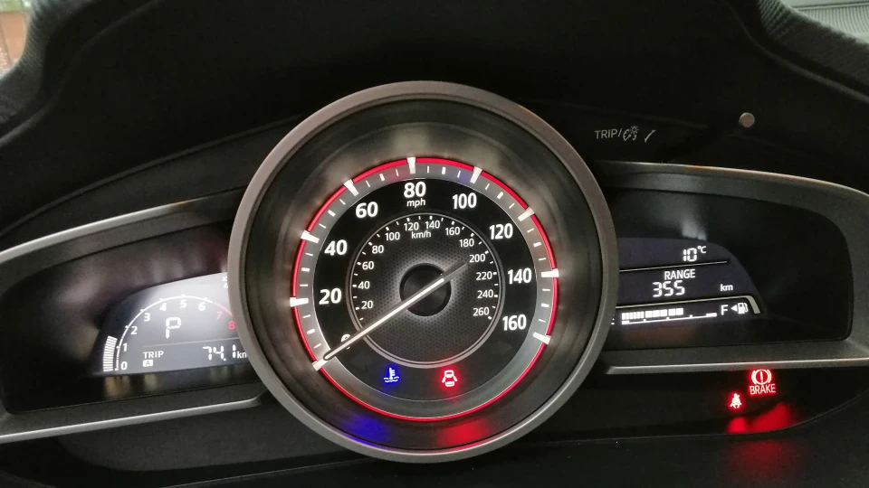 Mazda 3 5