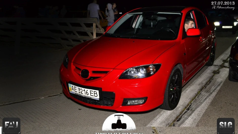 Mazda 3 2