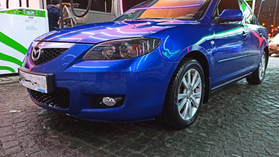 Mazda 3 2