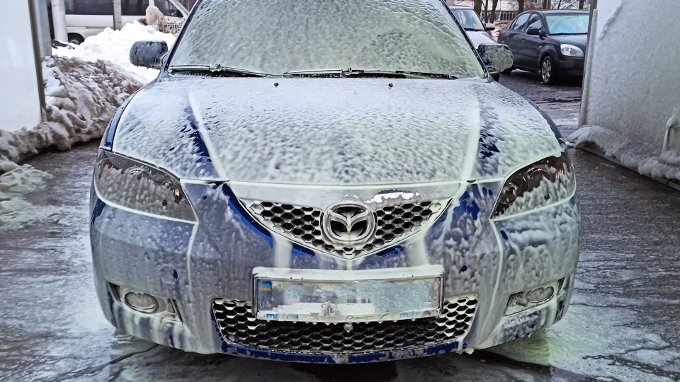 Mazda 3 5