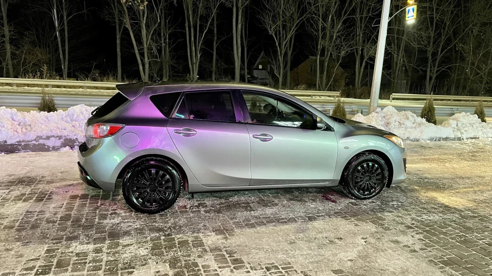 Mazda 3