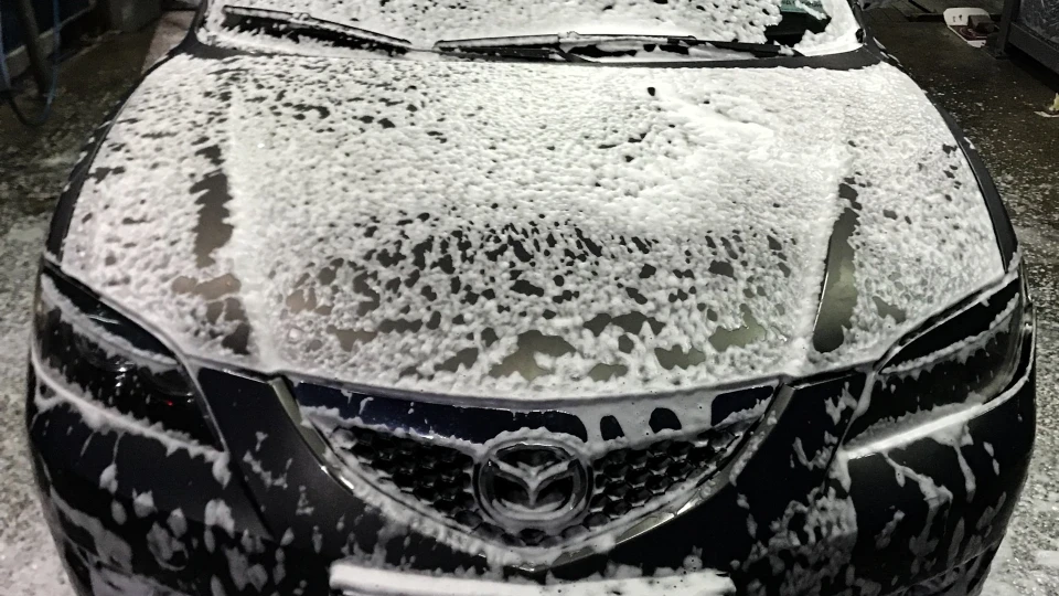 Mazda 3 5