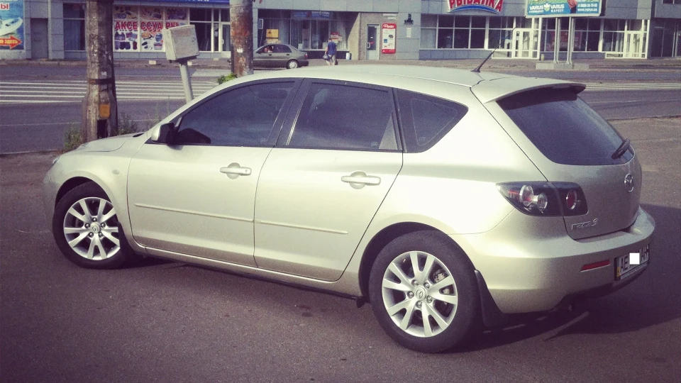 Mazda 3