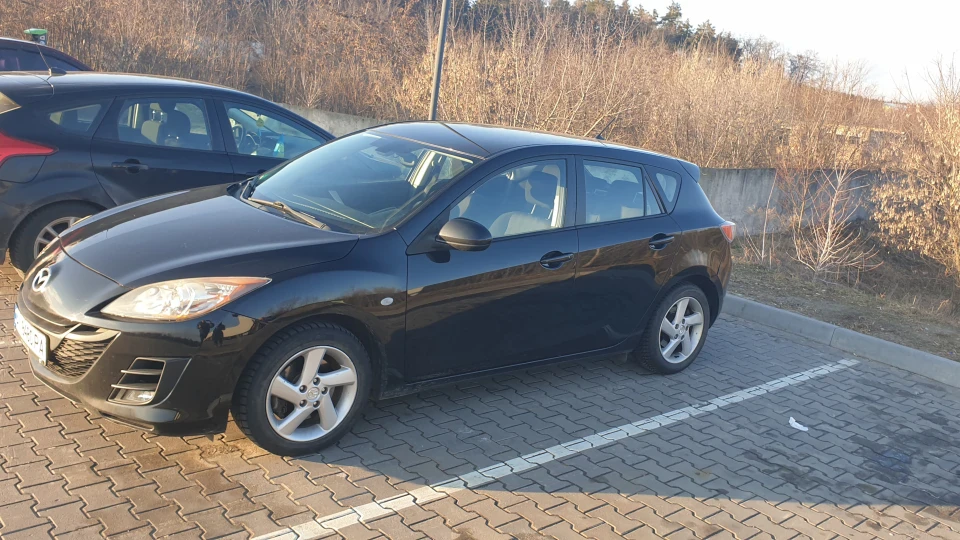 Mazda 3 2