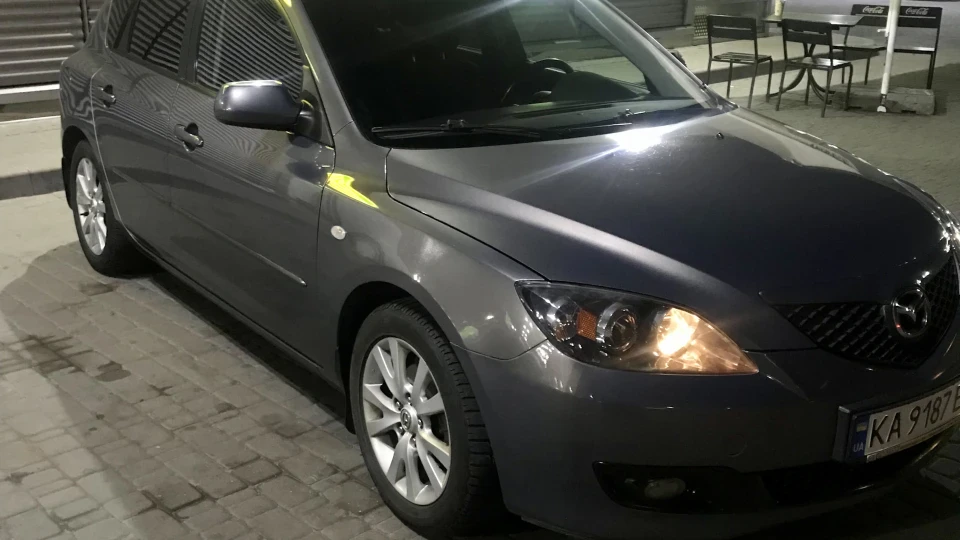 Mazda 3
