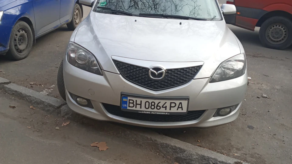Mazda 3 2