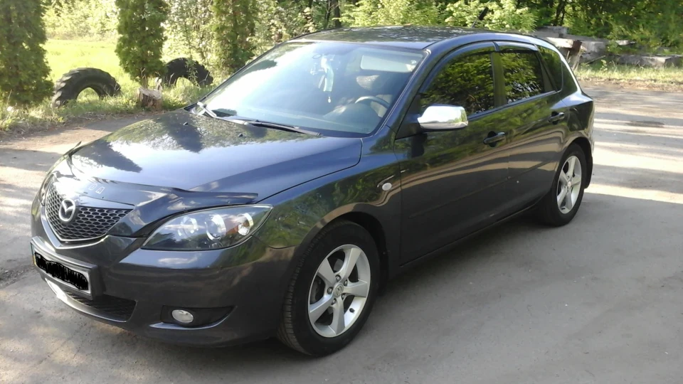 Mazda 3