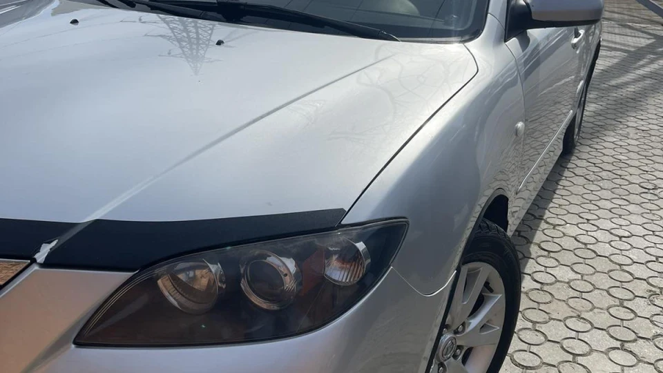 Mazda 3 2