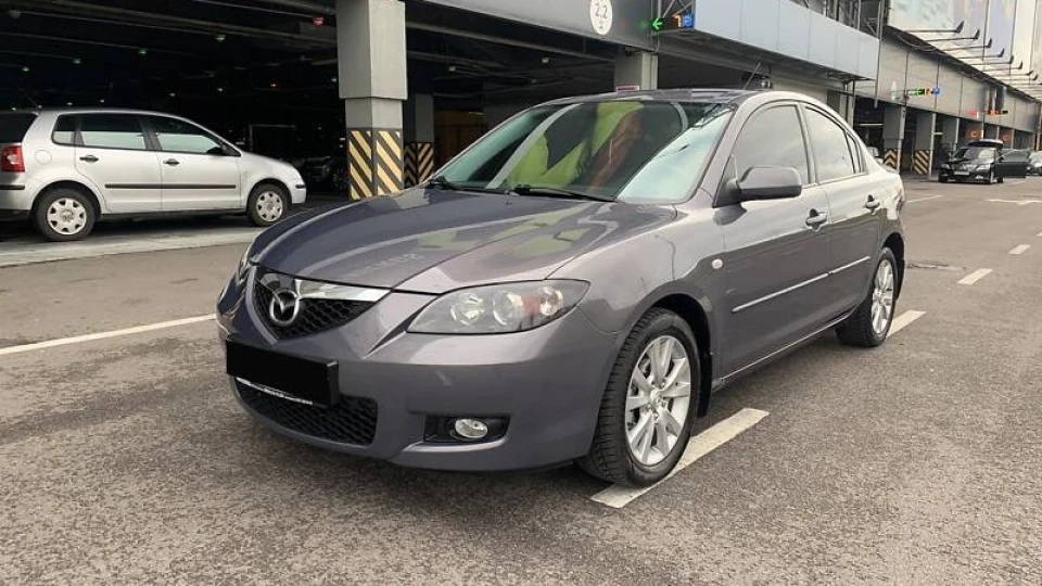Mazda 3 2