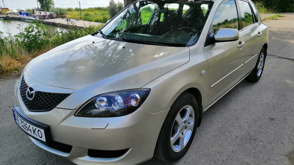 Mazda 3