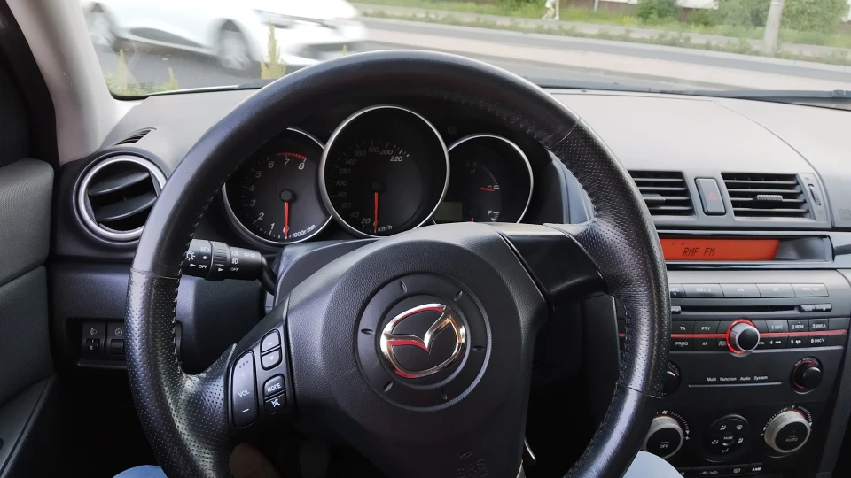 Mazda 3 🐌