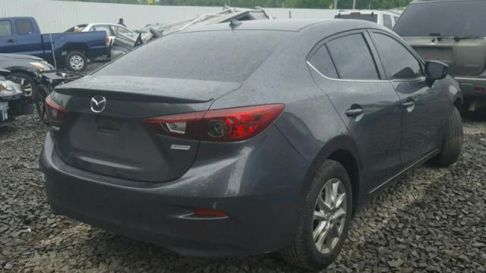 Mazda 3