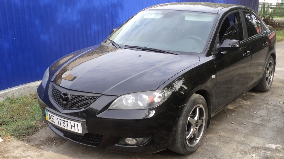 Mazda 3 2