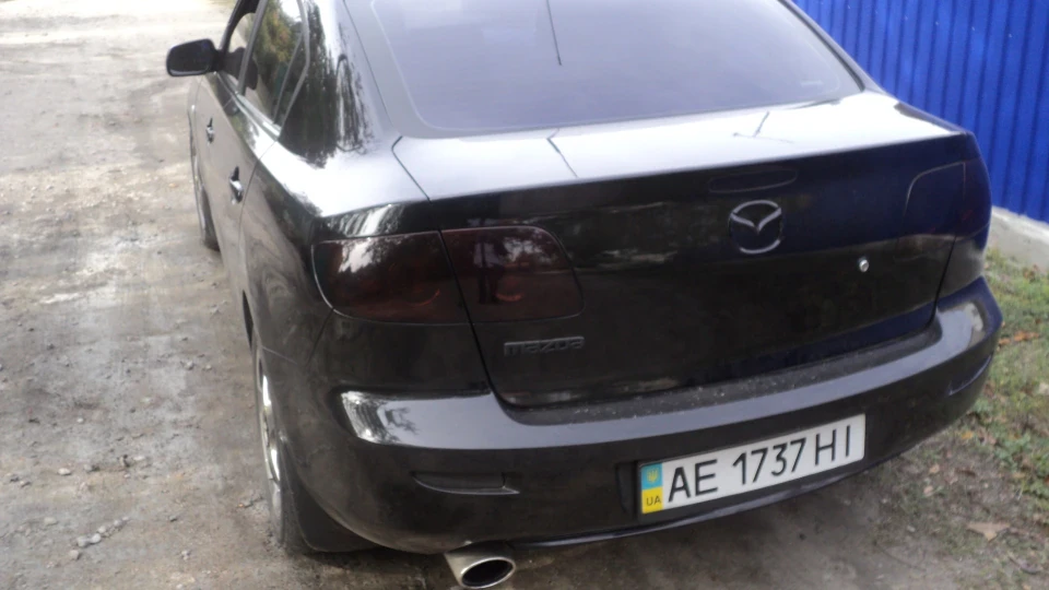 Mazda 3 3