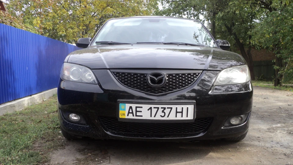 Mazda 3 5