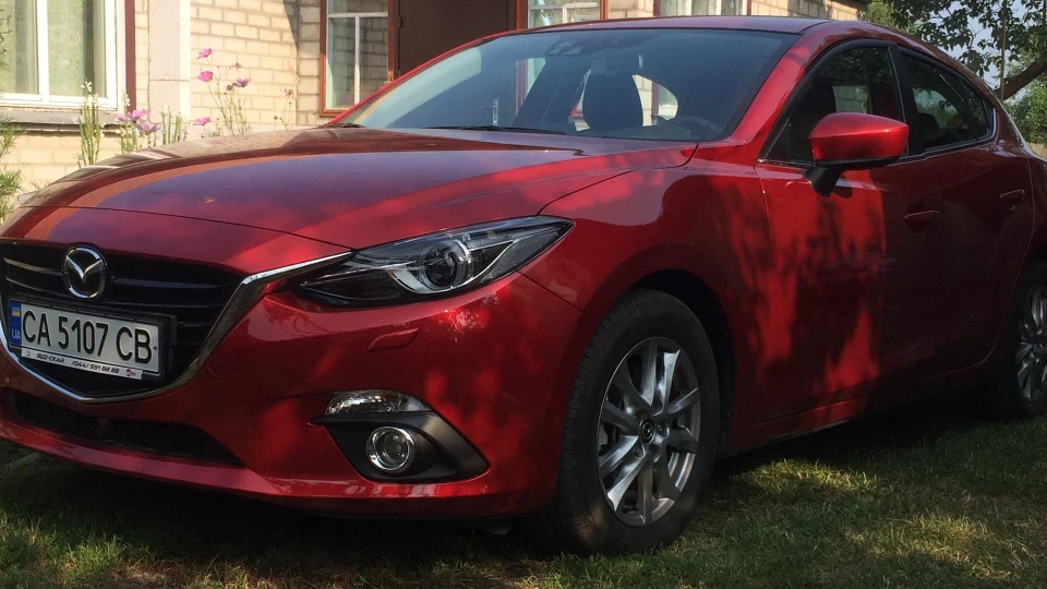 Mazda 3