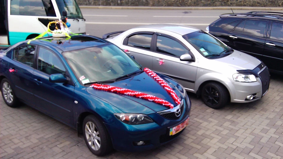 Mazda 3 2