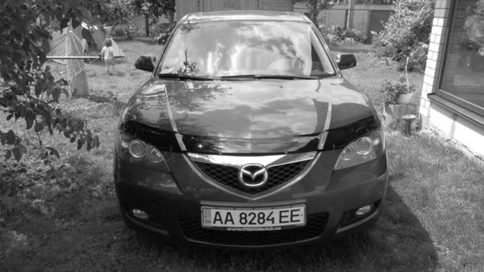 Mazda 3 3