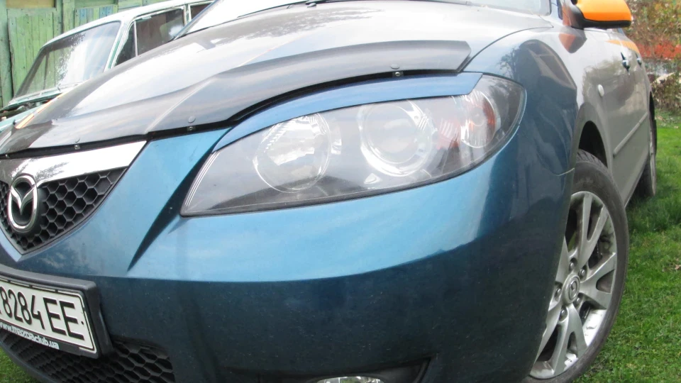 Mazda 3 5