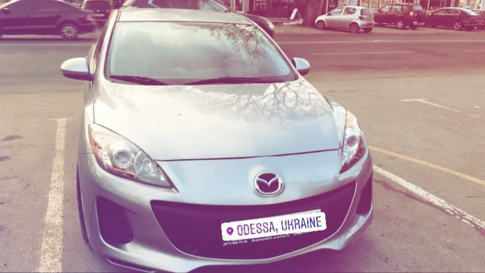 Mazda 3