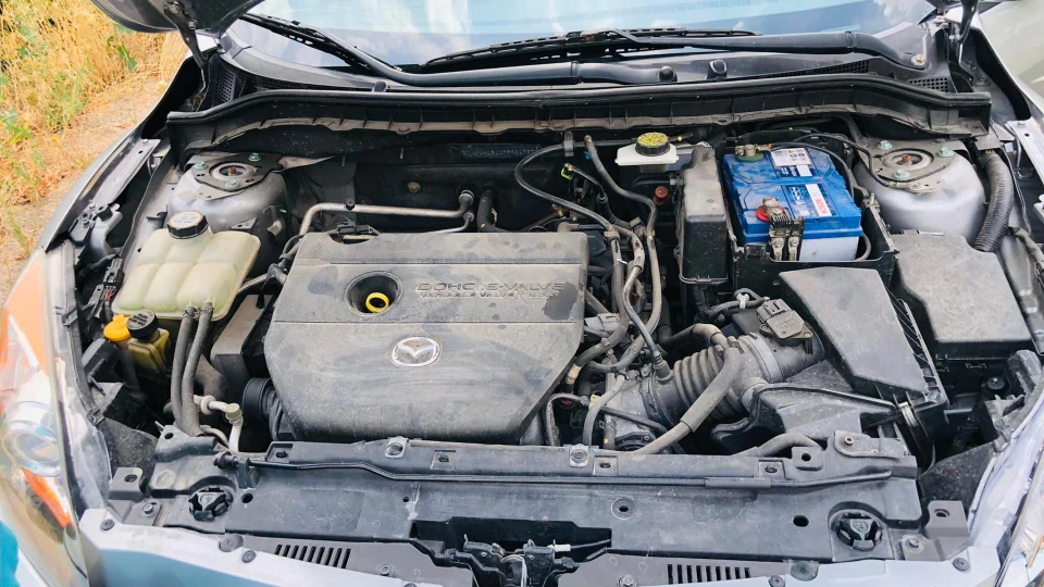 Mazda 3 5