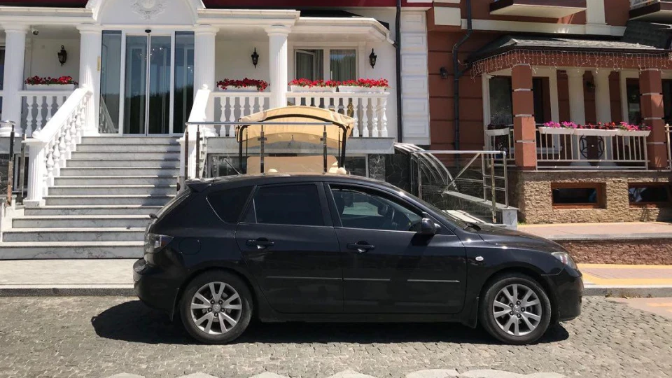 Mazda 3 2