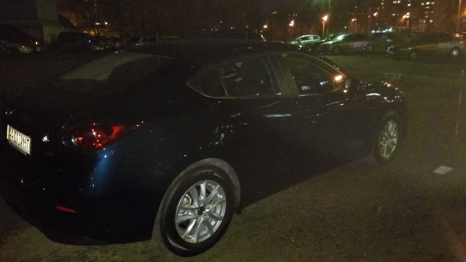 Mazda 3 2