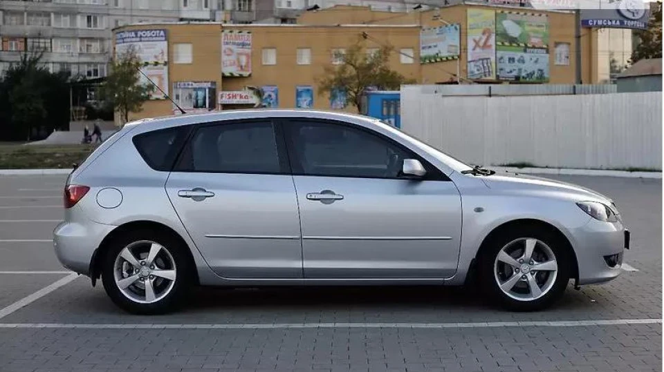 Mazda 3 3