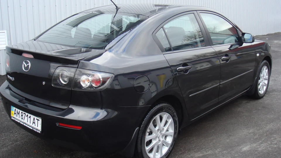 Mazda 3 3