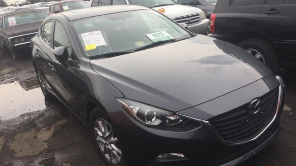 Mazda 3