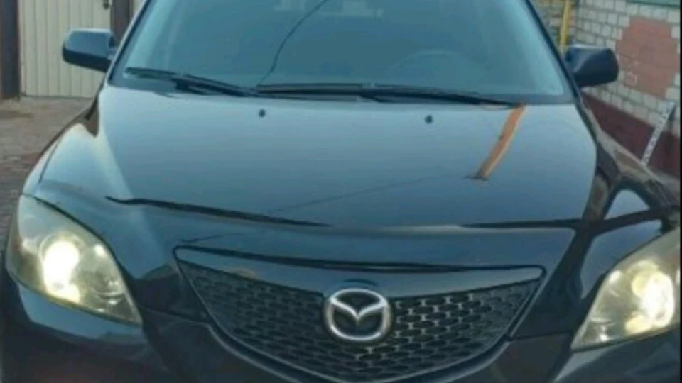 Mazda 3 2