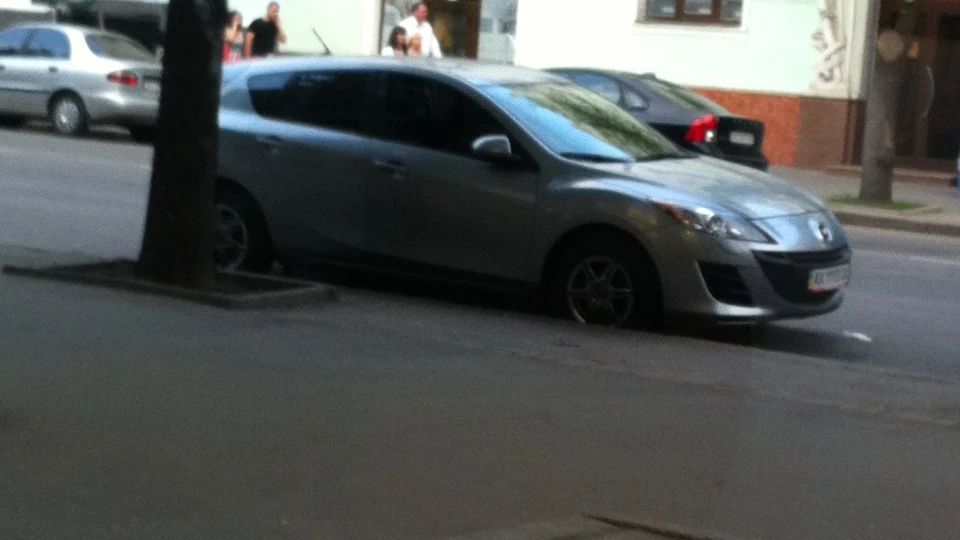 Mazda 3