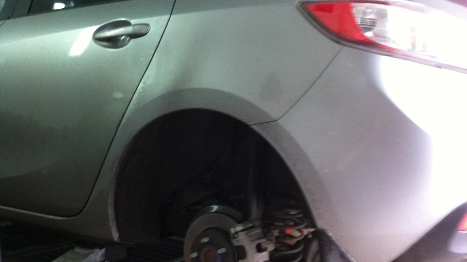 Mazda 3 2