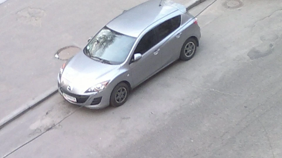 Mazda 3 3