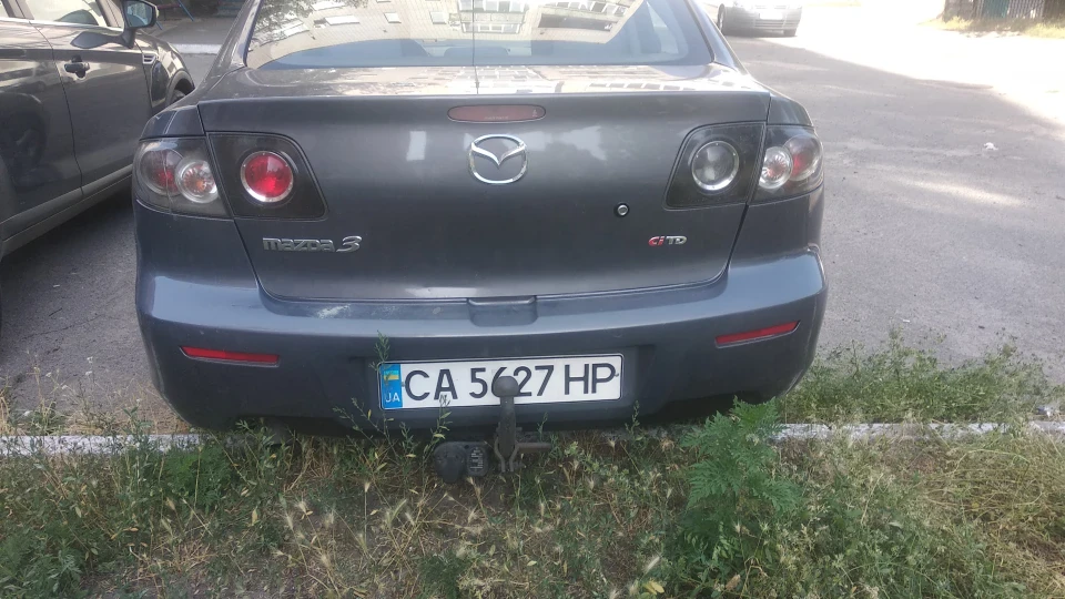 Mazda 3 2