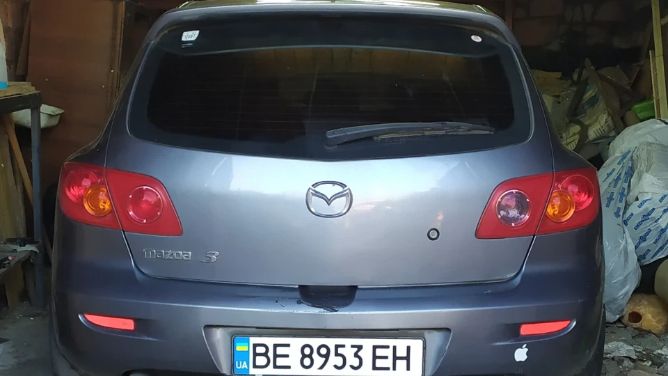 Mazda 3