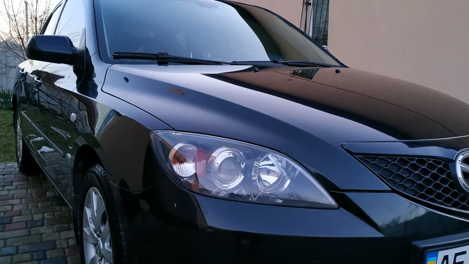 Mazda 3 2