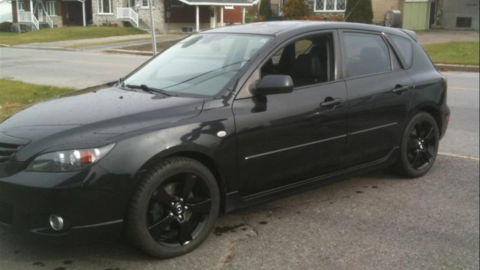 Mazda 3