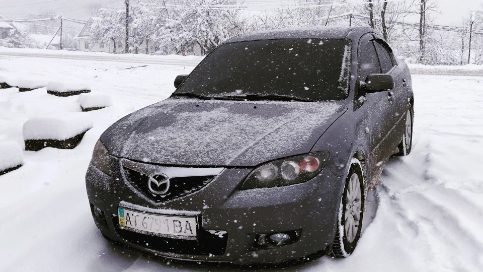 Mazda 3