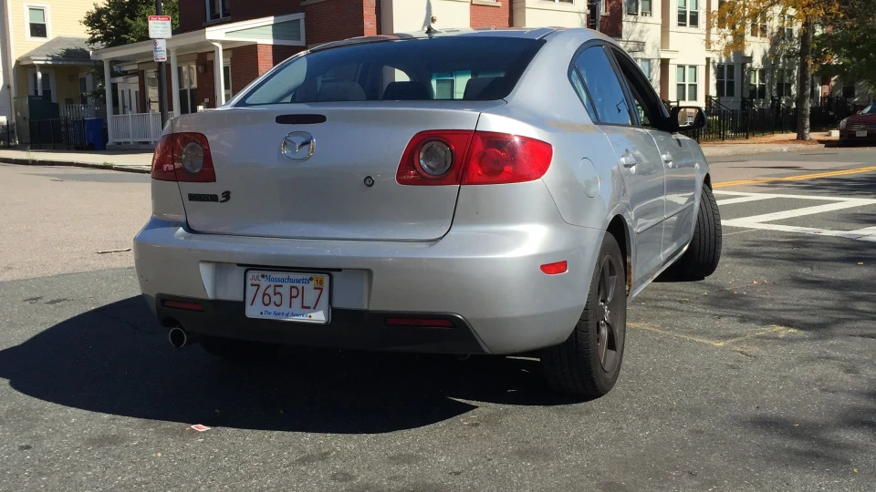 Mazda 3 2
