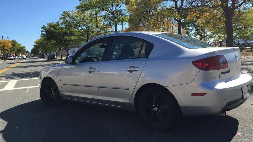 Mazda 3 3