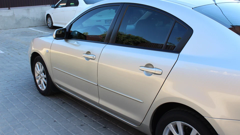Mazda 3 3
