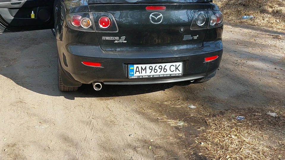 Mazda 3