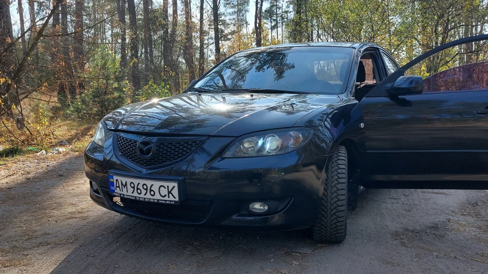 Mazda 3 2