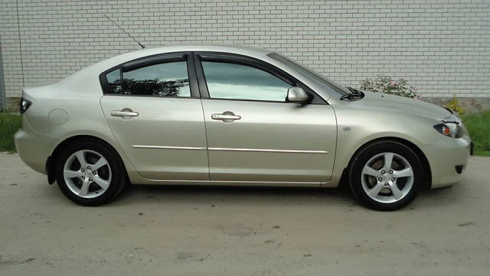 Mazda 3