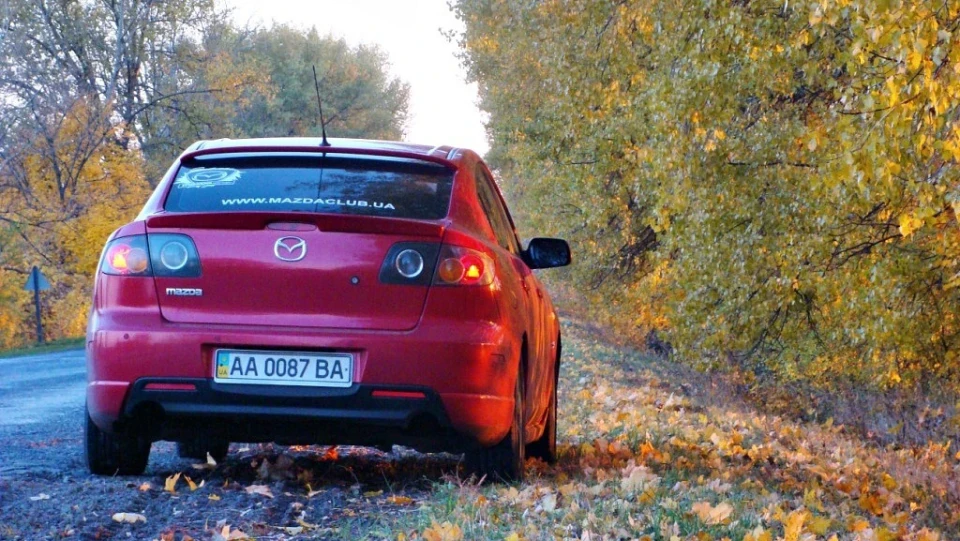 Mazda 3