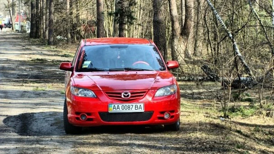 Mazda 3 3