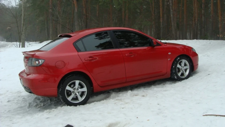 Mazda 3 4